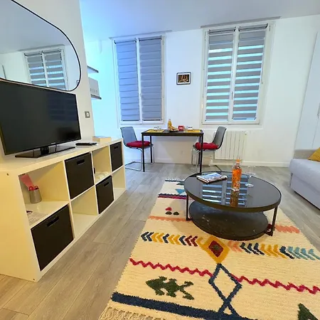 Le Rennequin Apartmán