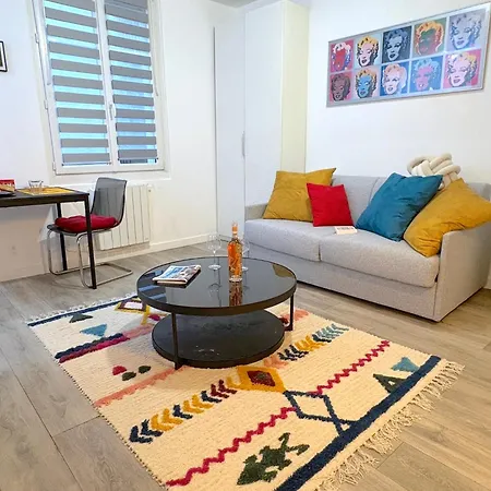 Le Rennequin Apartmán