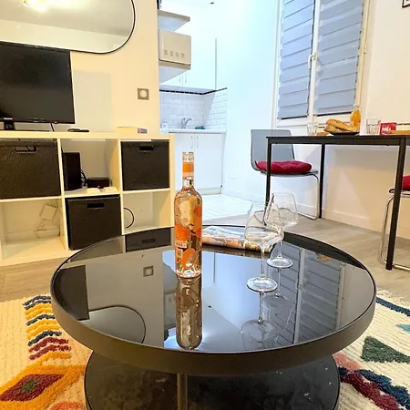 Le Rennequin Apartmán Paříž