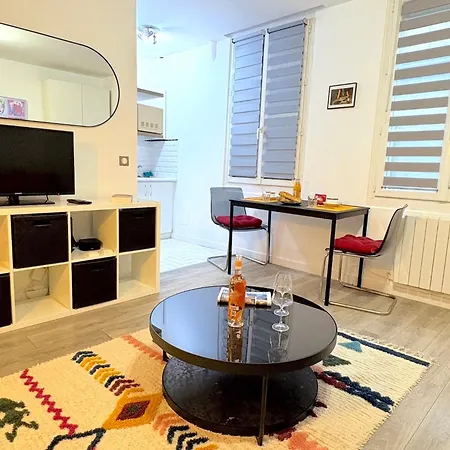 Le Rennequin Apartmán