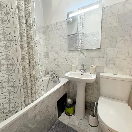 Apartmán Le Rennequin